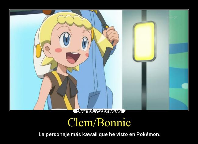 Clem/Bonnie -