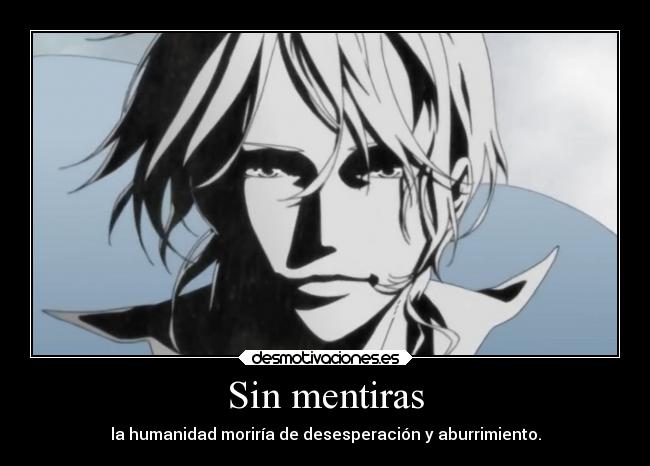 carteles anime psycho pass shougo makishima desmotivaciones