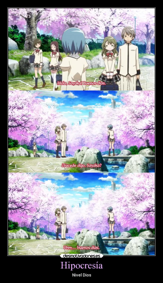 Hipocresía - 
