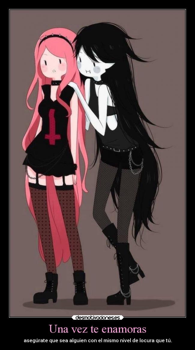 Una vez te enamoras - 