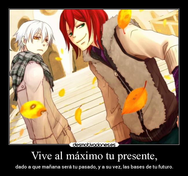 carteles anime soul eater redgame desmotivaciones