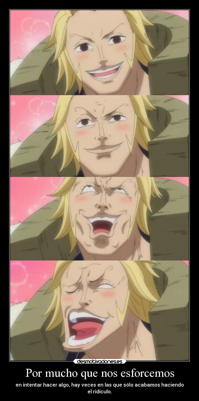 carteles anime vida raptorhunters harukaze manga otaku one piece duval ridiculo guinar ojo desmotivaciones