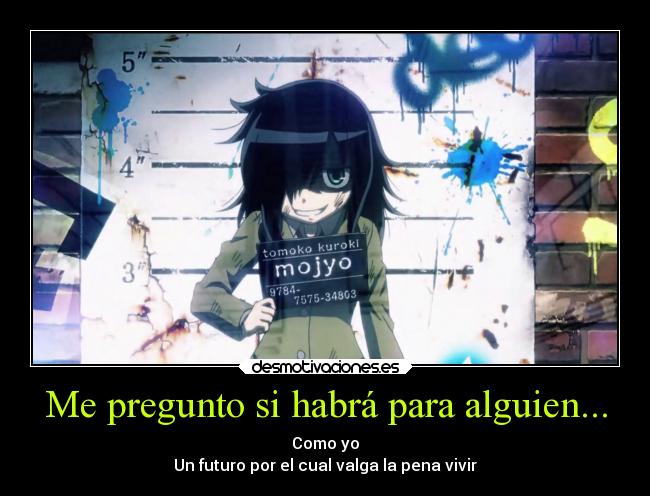 Me pregunto si habrá para alguien... - 