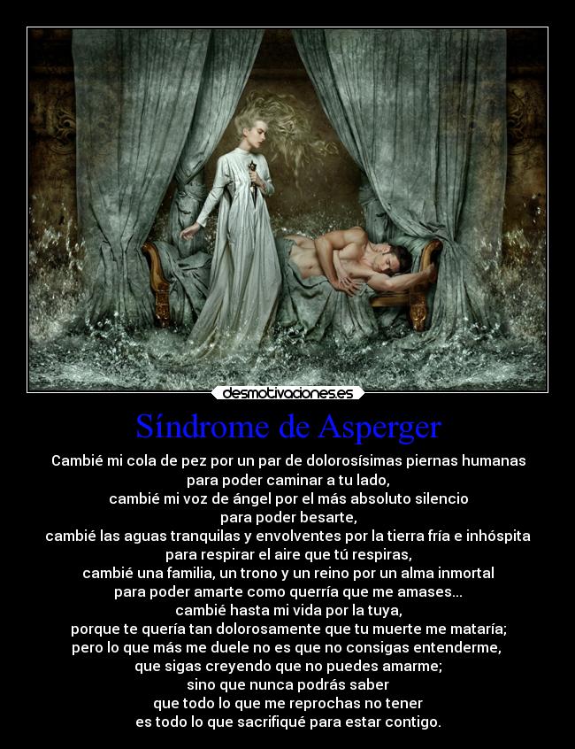 Síndrome de Asperger -