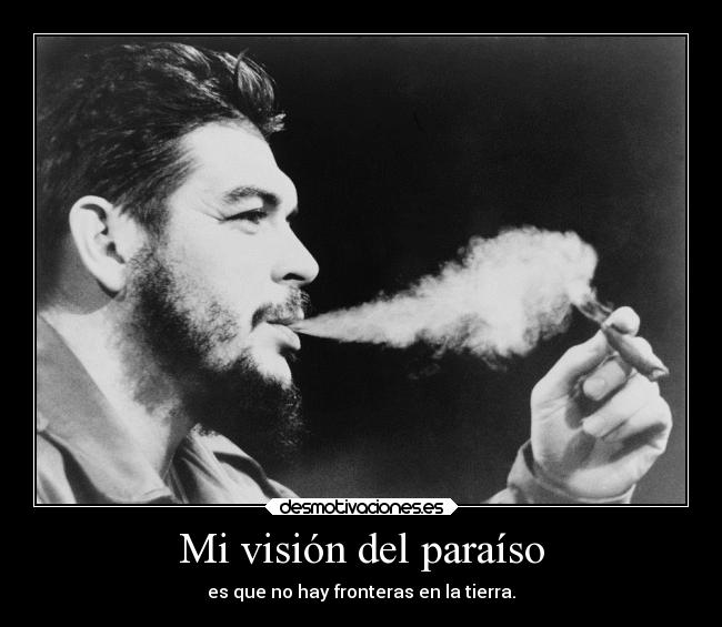 carteles arte alternativo argentina viva che carajo sos pollo puro fumar desmotivaciones