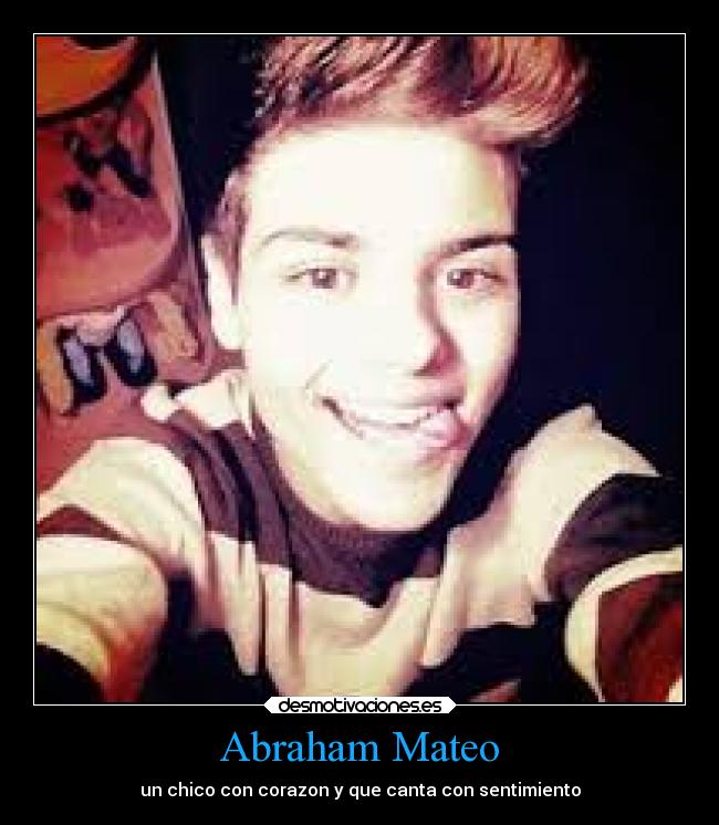 Abraham Mateo -