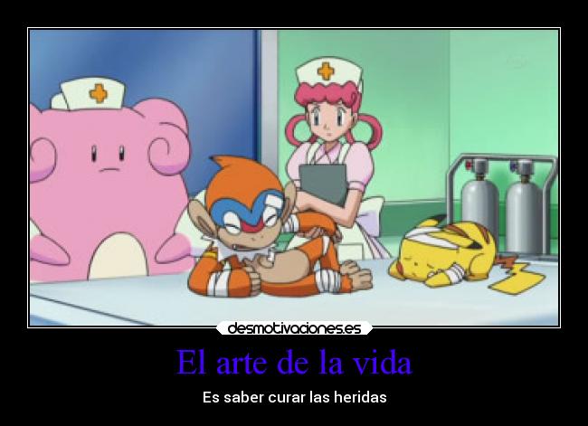 El arte de la vida - 