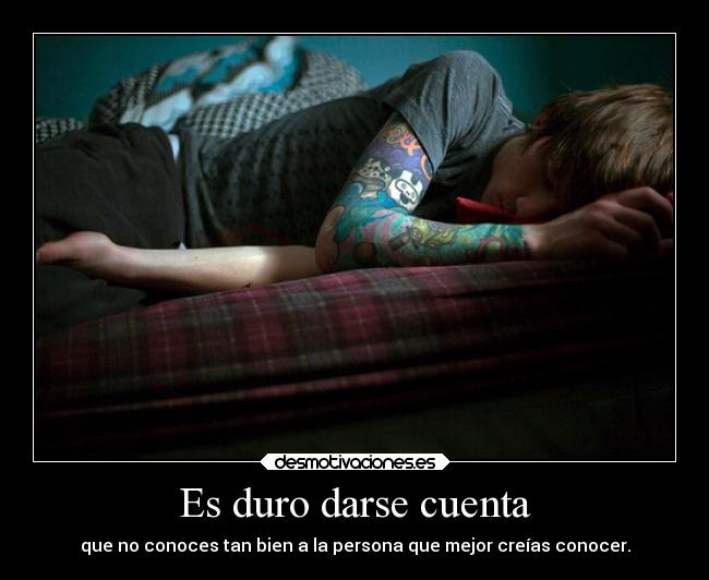 carteles ausencia desmotivaciones