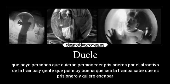 carteles ausencia desmotivaciones