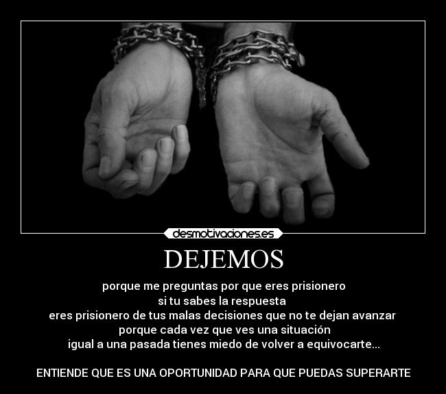 DEJEMOS -
