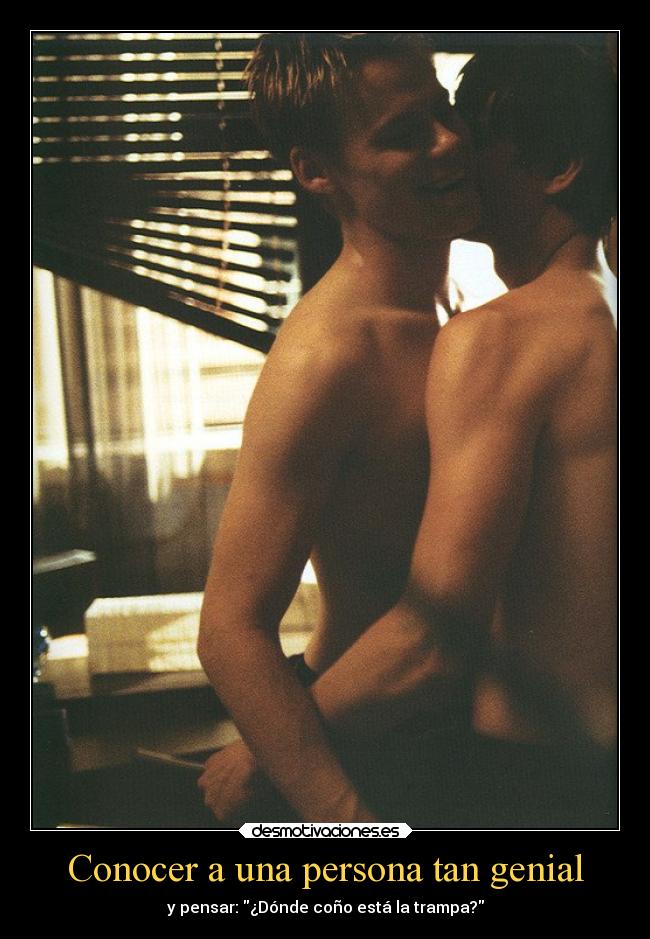 carteles besos blue desmotivaciones