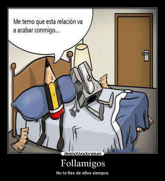 Follamigos -