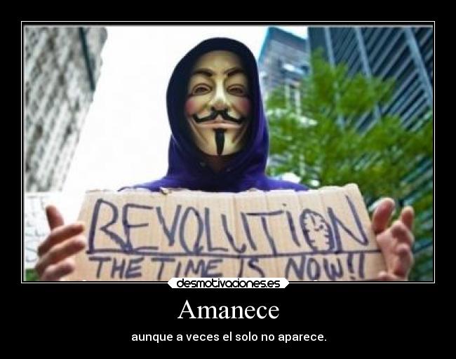 Amanece -