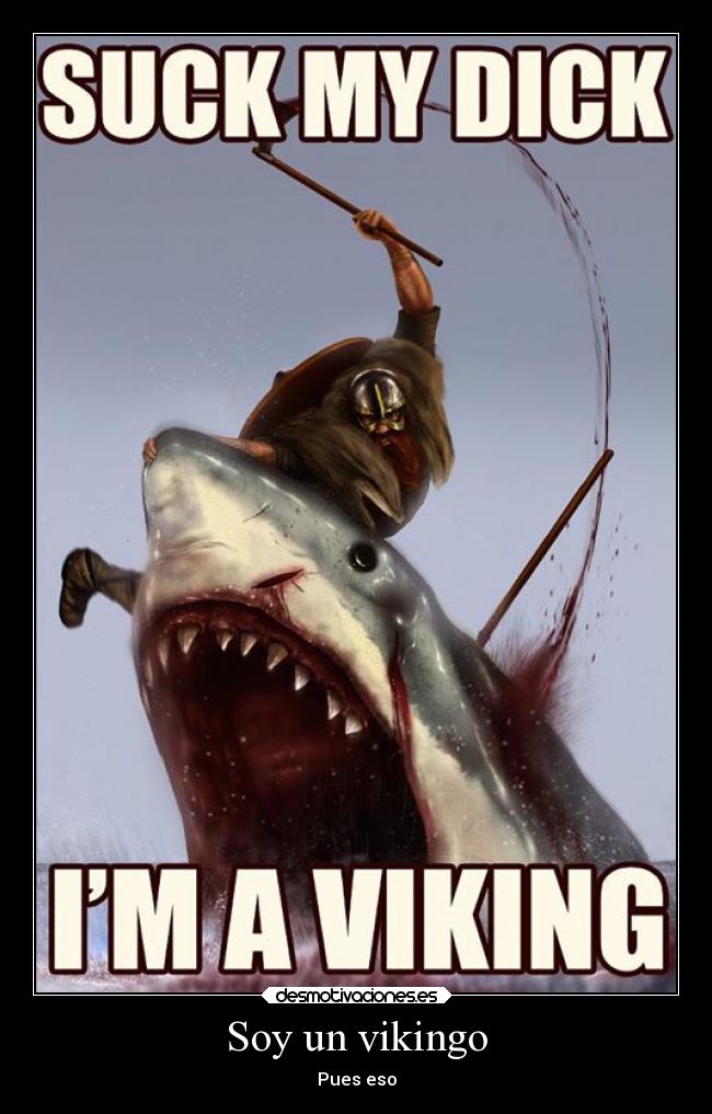 Soy un vikingo -