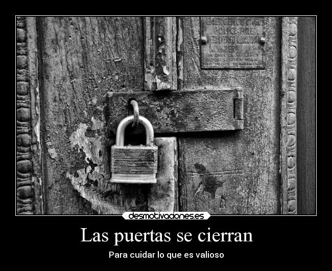 carteles confianza desmotivaciones