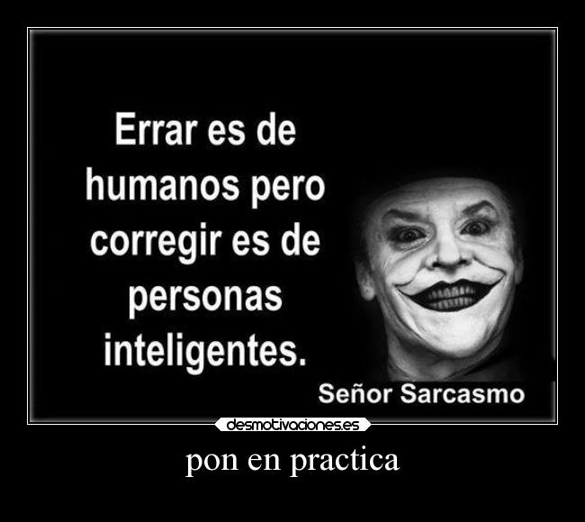 carteles confianza desmotivaciones