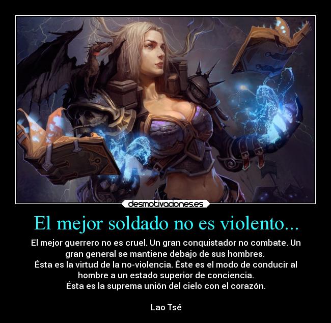 carteles confianza desmotivaciones