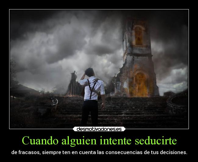 carteles confianza desmotivaciones