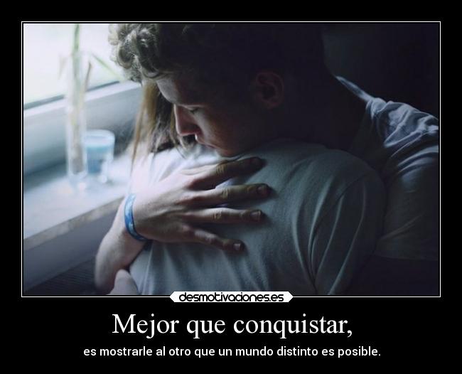 carteles confianza desmotivaciones