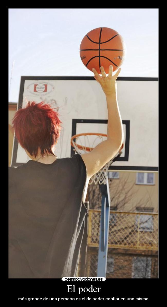 El poder - 
