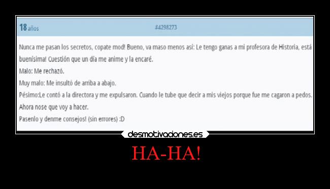 HA-HA! - 