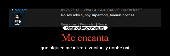 Me encanta - 