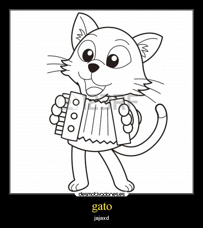 gato -
