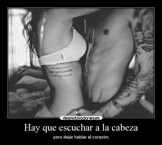 carteles corazon amor vida desmotivaciones