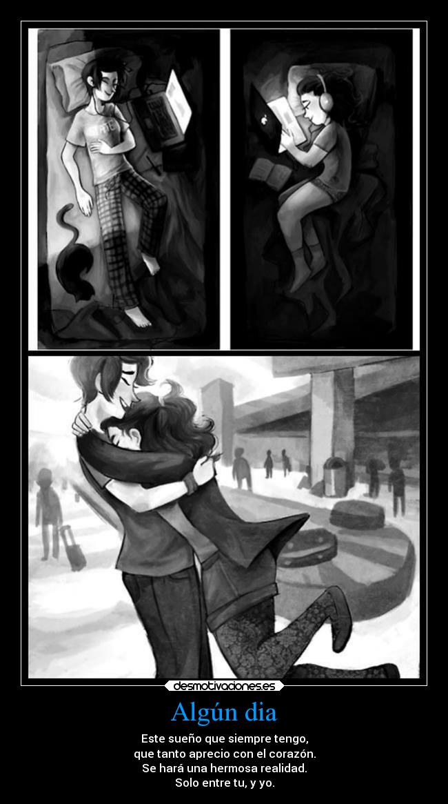 carteles corazon amor sueno realidad desmotivaciones