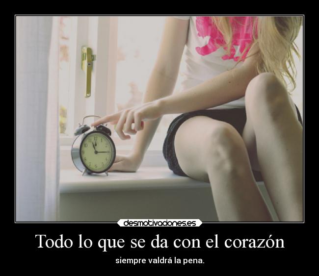 carteles corazon corazon desmotivaciones