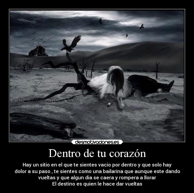 Dentro de tu corazón - 