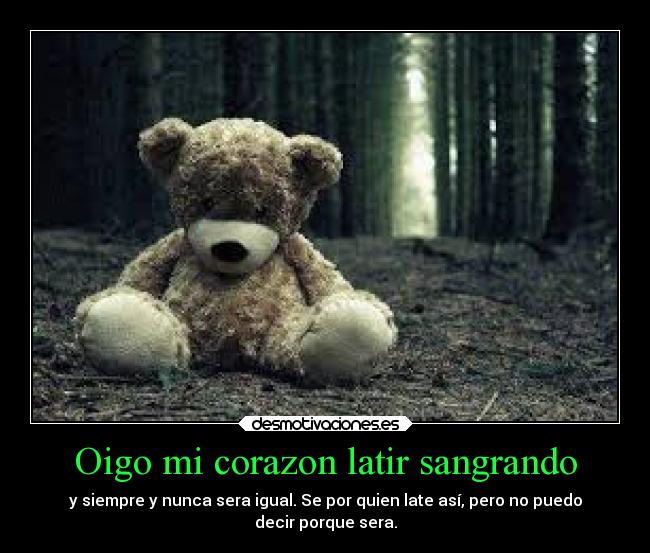 carteles corazon vida desmotivaciones