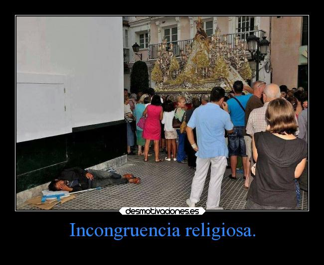 carteles criticas tristeza religion politica desmotivaciones
