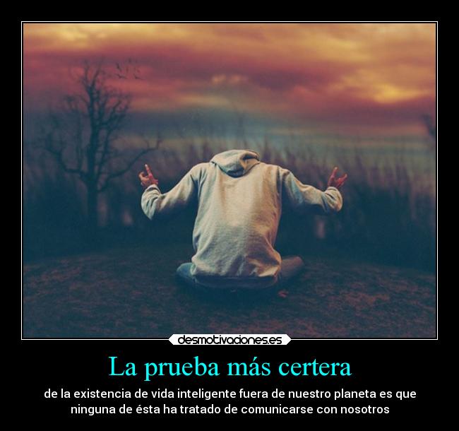 La prueba más certera - 