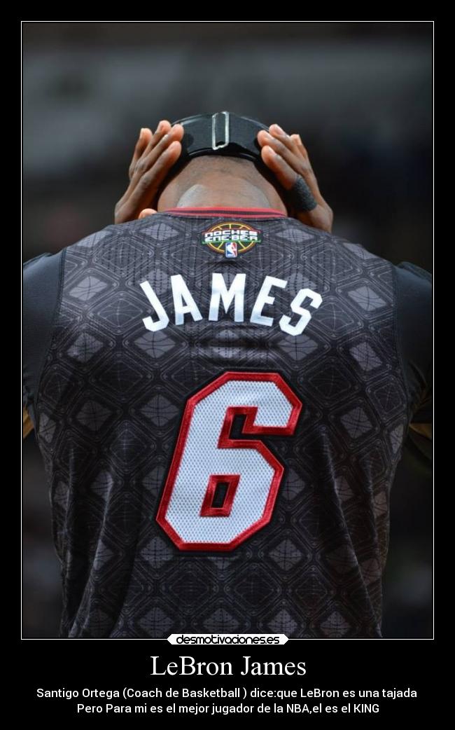 carteles debilidad lebronjames desmotivaciones