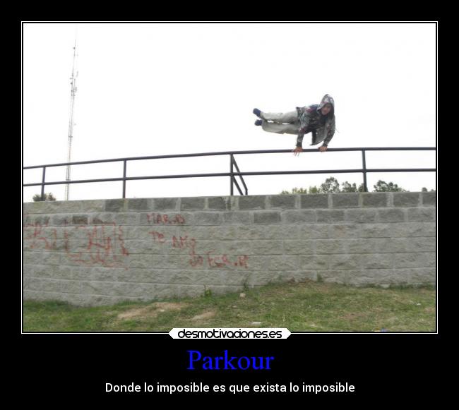 Parkour -