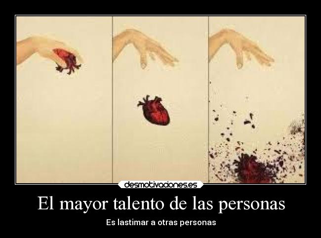 carteles desamor desmotivaciones