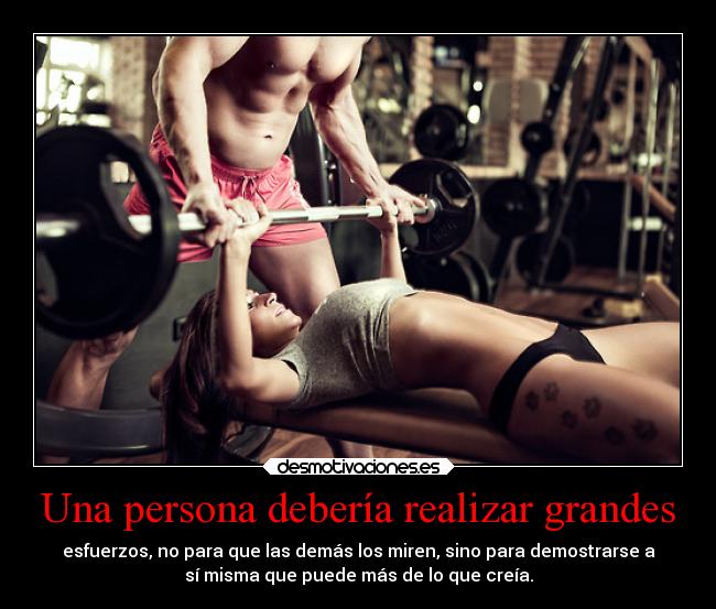 carteles deseos esfuerzos personas valorar demostrar desmotivaciones