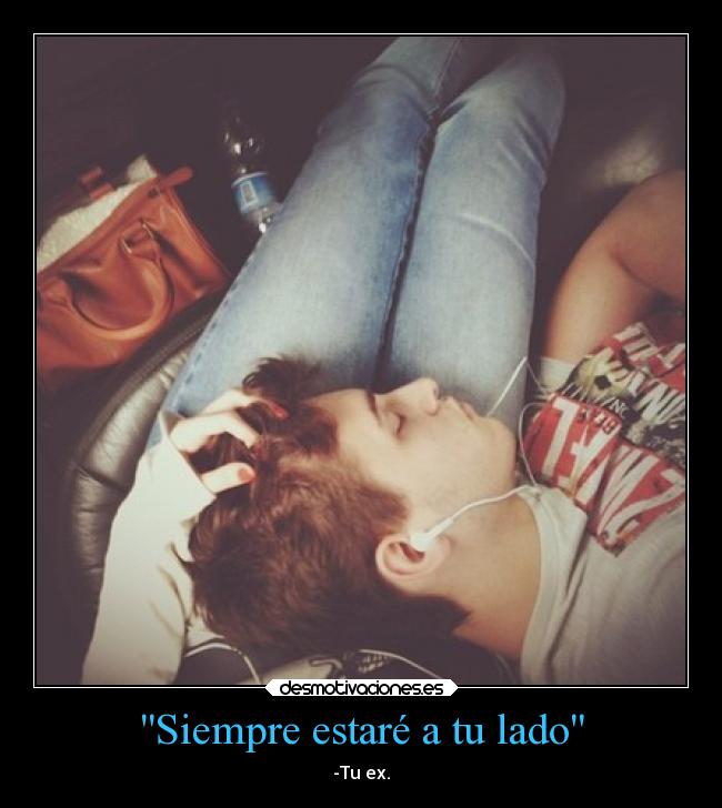 Siempre estaré a tu lado -