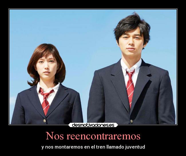 Nos reencontraremos -