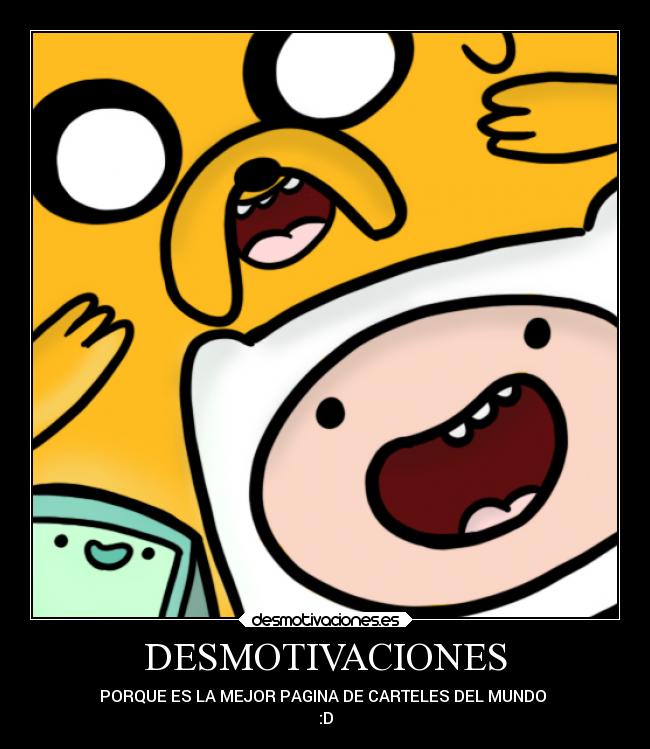 DESMOTIVACIONES -