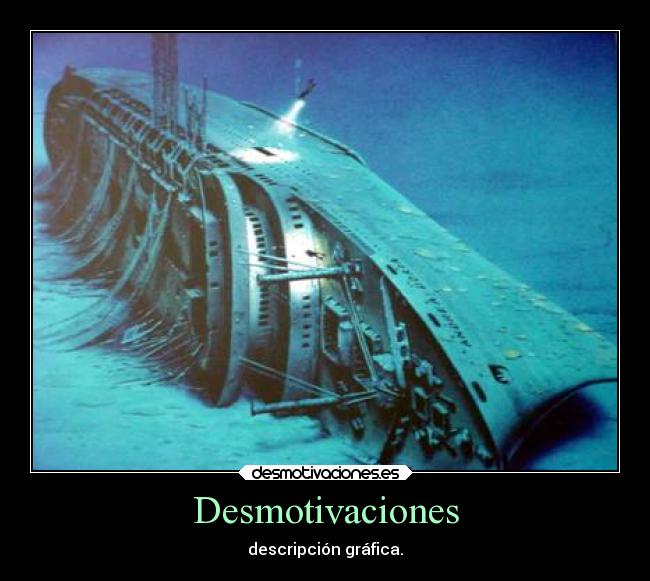 Desmotivaciones -