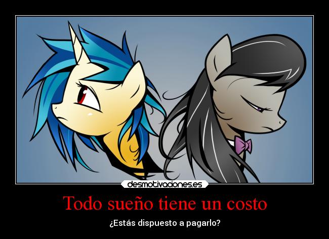 Todo sueño tiene un costo - ¿Estás dispuesto a pagarlo?