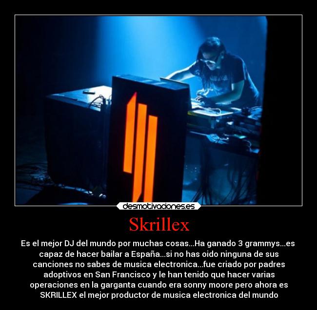 Skrillex -