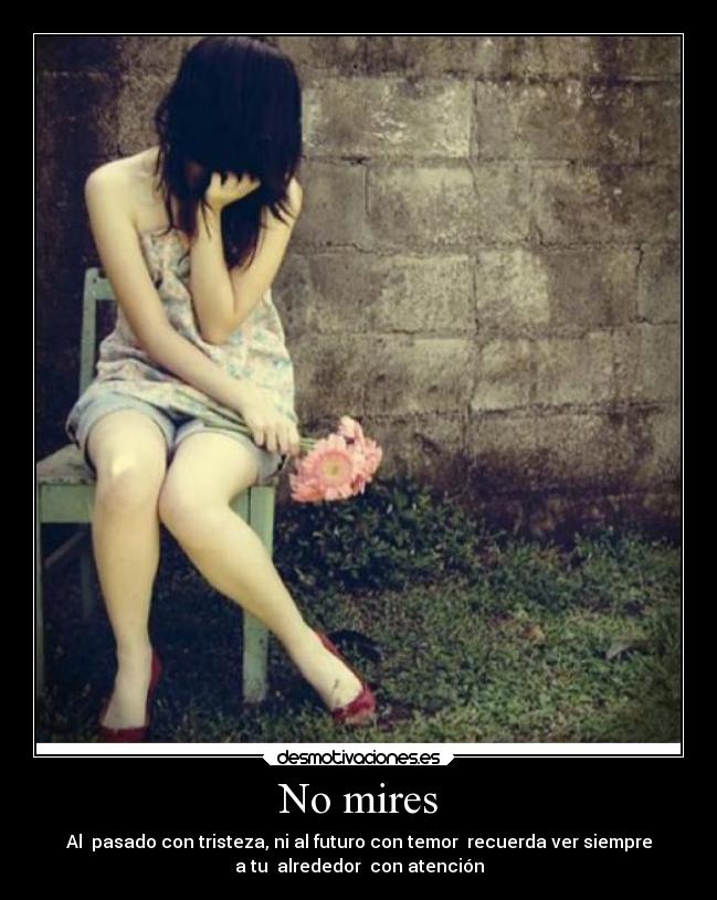 No mires - 