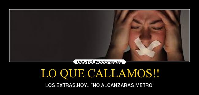 carteles desmotivaciones desmotivaciones