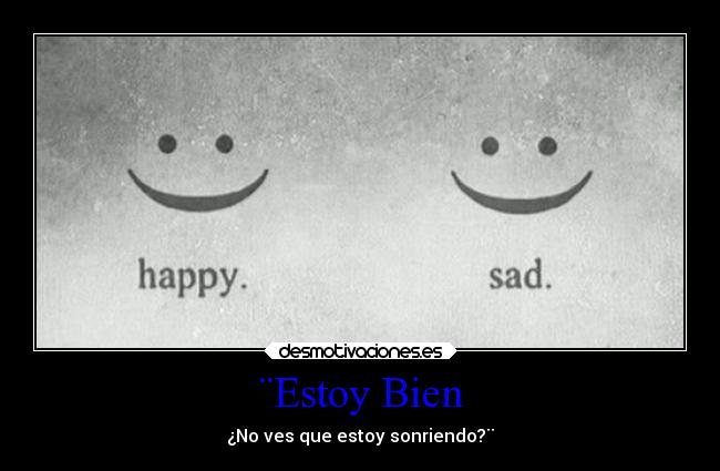 ¨Estoy Bien -