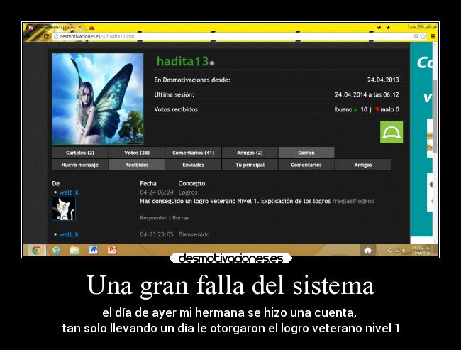 carteles desmotivaciones error epico desmotivaciones