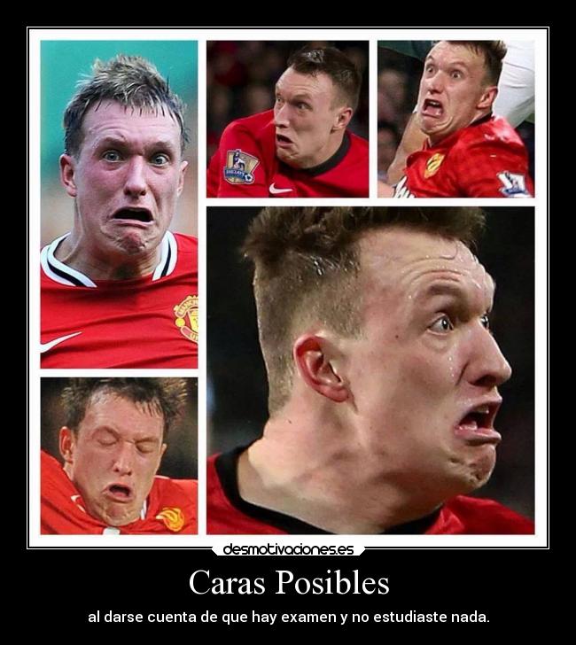 Caras Posibles -