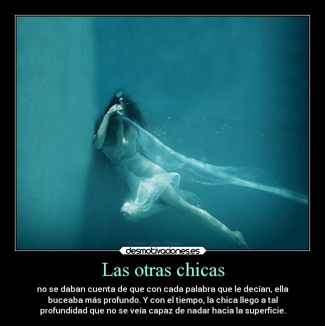 Las otras chicas - 